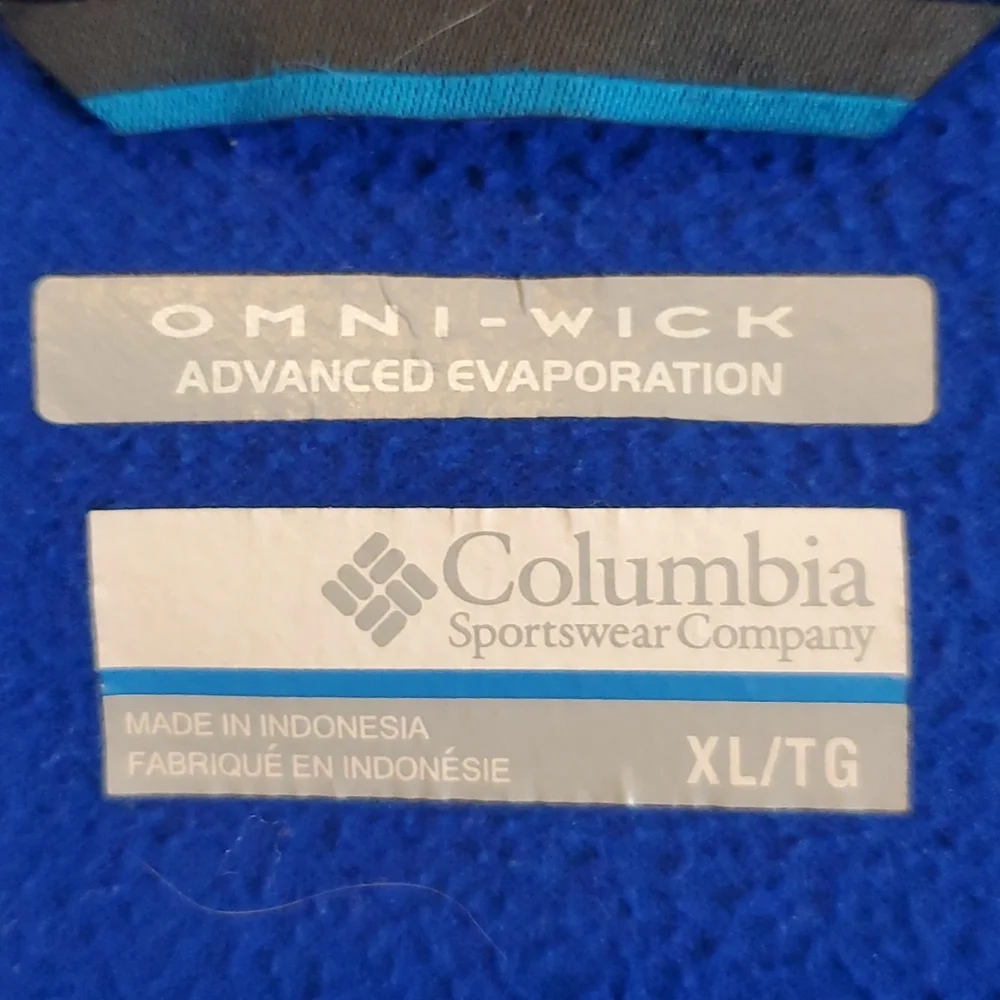 Columbia Jacket - Picture 5 of 14